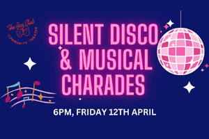 Silent Disco & Musical Charades