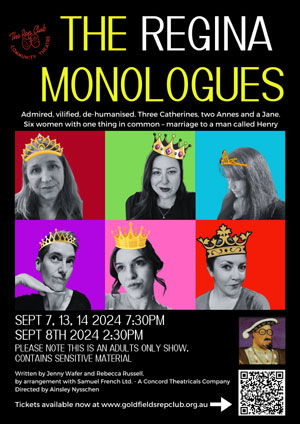 The Regina Monologues